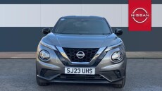 Nissan Juke 1.0 DiG-T 114 N-Connecta 5dr Petrol Hatchback